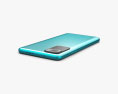 Xiaomi Redmi Note 11 Mint Green 3d model
