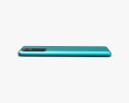 Xiaomi Redmi Note 11 Mint Green 3Dモデル