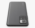 Xiaomi Redmi Note 11 Mysterious Black 3D模型