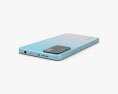 Xiaomi Redmi Note 11 Pro Milky Way Blue 3D 모델 