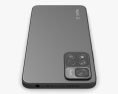 Xiaomi Redmi Note 11 Pro Mysterious Black 3D 모델 