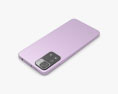 Xiaomi Redmi Note 11 Pro Timeless Purple Modelo 3D