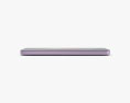 Xiaomi Redmi Note 11 Pro Timeless Purple 3D 모델 