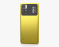 Xiaomi Poco M4 Pro Poco Yellow Modelo 3d