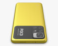 Xiaomi Poco M4 Pro Poco Yellow 3Dモデル