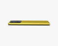 Xiaomi Poco M4 Pro Poco Yellow 3D 모델 