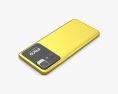 Xiaomi Poco M4 Pro Poco Yellow Modelo 3d