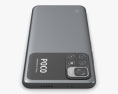 Xiaomi Poco M4 Pro Power Black Modello 3D