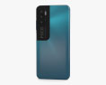 Xiaomi Poco M3 Pro Cool Blue 3D模型