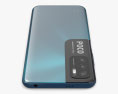 Xiaomi Poco M3 Pro Cool Blue 3D-Modell