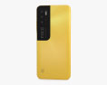Xiaomi Poco M3 Pro Poco Yellow 3d model