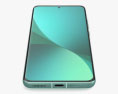 Xiaomi 12 Green 3D модель