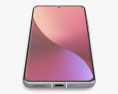 Xiaomi 12 Pink 3D模型