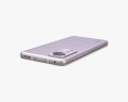 Xiaomi 12 Pink 3D-Modell