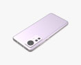 Xiaomi 12 Pink Modello 3D