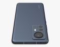 Xiaomi 12 Pro Black Modèle 3d