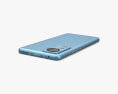 Xiaomi 12 Pro Blue 3d model