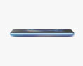 Xiaomi Redmi K50 Blue Modello 3D