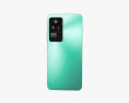 Xiaomi Redmi K50 Green 3D-Modell