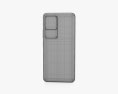 Xiaomi Redmi K50 Gray Modello 3D