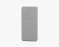 Xiaomi Redmi K50 Gray Modello 3D
