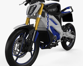 Yamaha PES-1 2013 3D模型