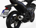 Yamaha Y16ZR 2024 3D模型
