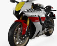 Yamaha YZF-R1 World GP 60th Anniversary Edition 2024 3D模型