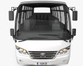 Yutong ZK5110XLH Bus 2021 3d model front view