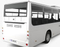 Yutong ZK5122XLH Bus 2021 3d model