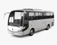 Yutong TC9 37 Bus 2024 3D 모델 