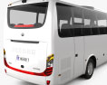 Yutong TC9 37 Bus 2024 3d model