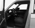 ZX-Auto Grand Tiger з детальним інтер'єром 2009 3D модель seats