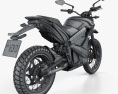 Zero Motorcycles DS ZF 2014 3D 모델 