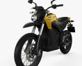 Zero Motorcycles DS ZF 2014 Modelo 3d