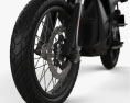 Zero Motorcycles DS ZF 2014 Modello 3D