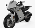 Zero Motorcycles SR S 2024 3D-Modell