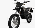 Zero-Motorcycles FX 2024 3D 모델 