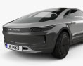 Zhiche Auto MPV 2019 3D модель