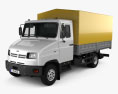 ZIL Bychok 5301 AO Truck 2015 3d model