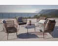 Outdoor Furniture 28 3D-Modell