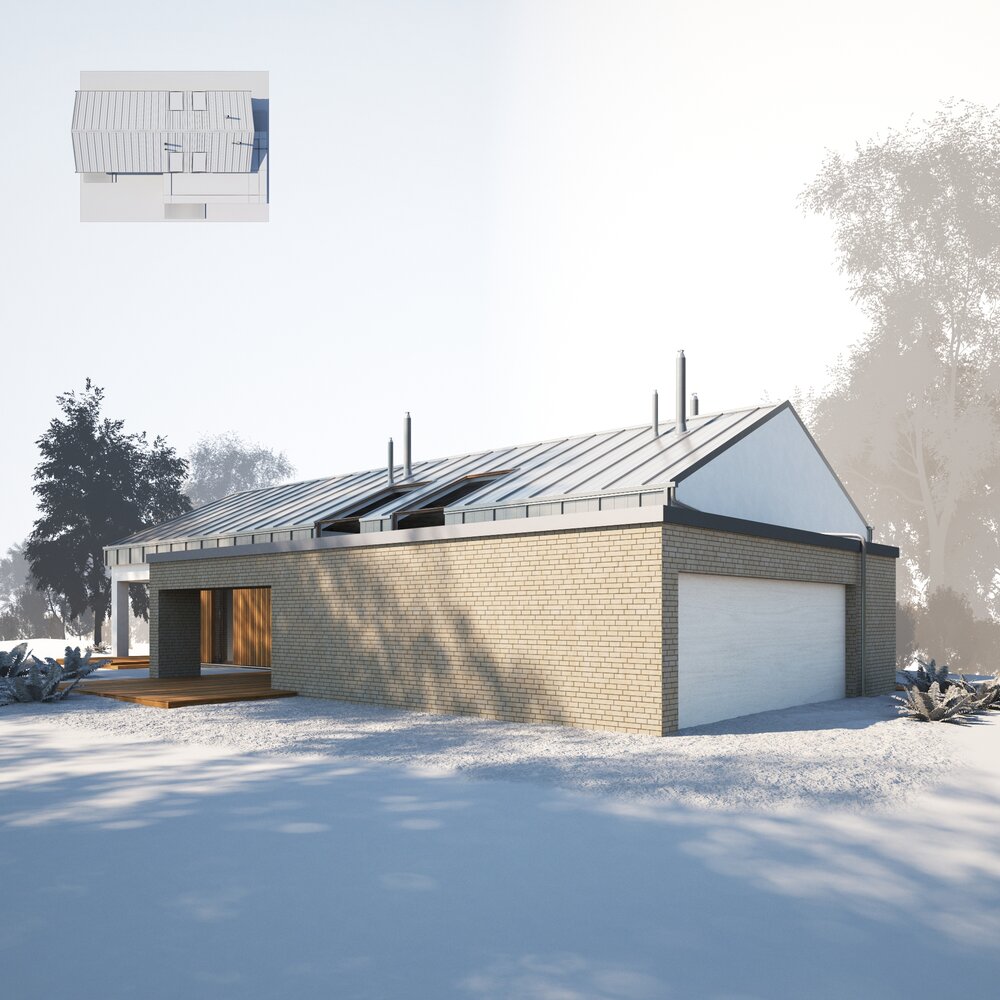 House 31 3D模型