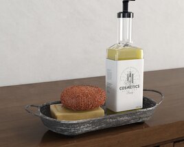 Bathroom Props 12 3D-Modell