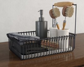 Bathroom Props 32 3D модель