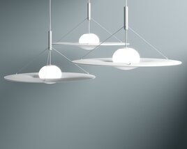 Ceiling Lamp 3Dモデル