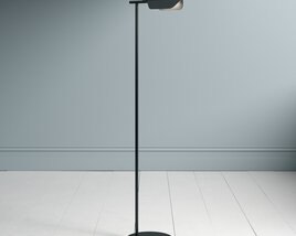 Floor Lamp 03 3D model