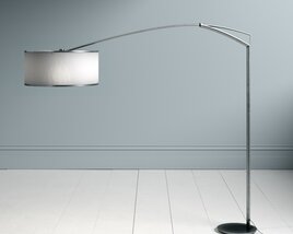 Floor Lamp 04 3D model