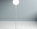 Floor Lamp 06 3D модель