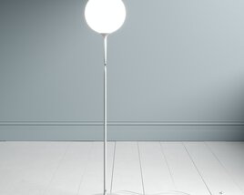 Floor Lamp 06 Modello 3D
