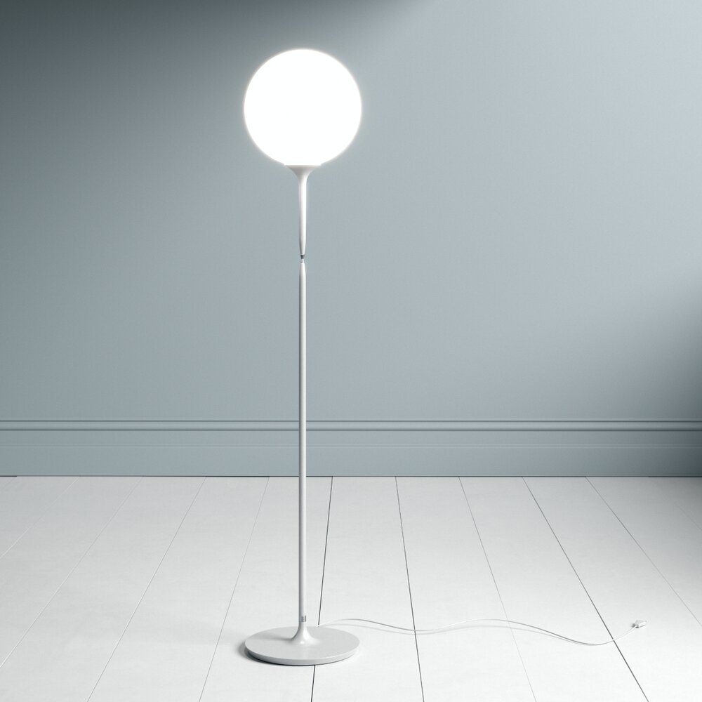 Floor Lamp 06 3D-Modell